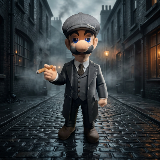Luigi Peaky Blinder